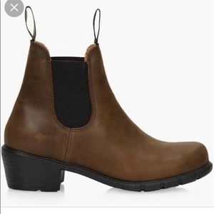 Blundstones women’s boots Aus 5.5
